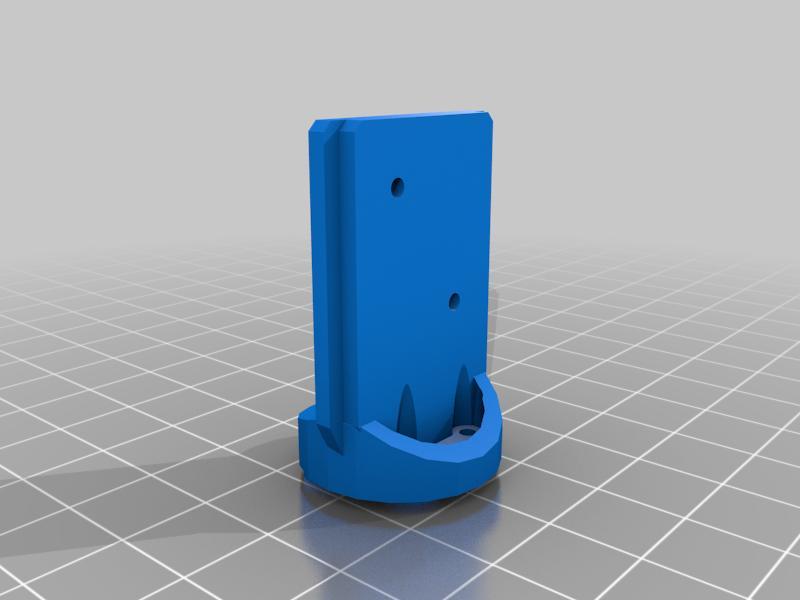 Modular motor mount (1808 v-spec motor)