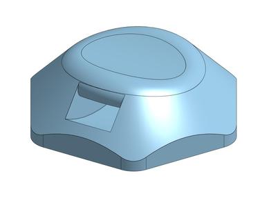 Cable Clips, Cable and Tubes Management
