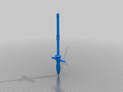 Grimdark Boar Spear Pen