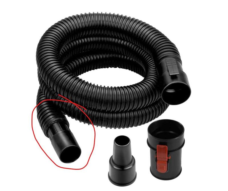 1.875 Shop Hose Connector
