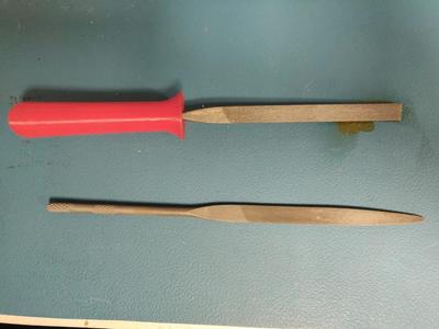 Small File Handle