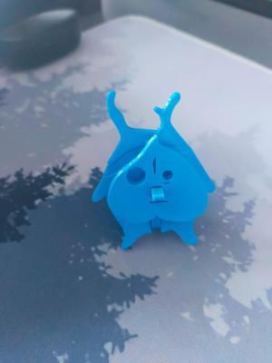 Korok kit card