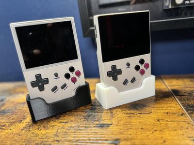 RG35XX and RG35XX Plus Charging Display Stands