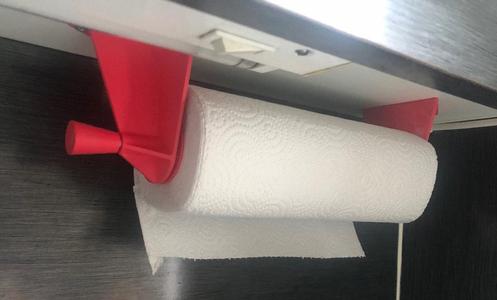 Kitchen roll dispenser