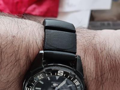 watch strap 20mm end 22mm