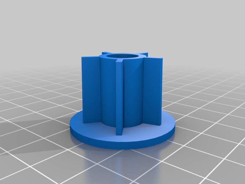 Nema 17 Blinds System