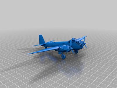 	Junkers Ju 18