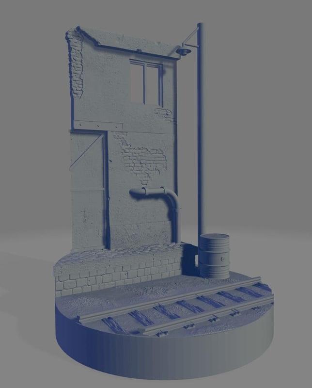 MA Models Mini Diorama2