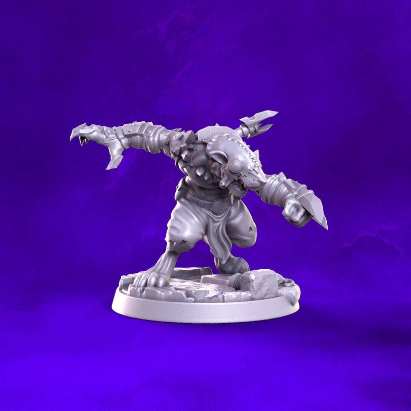 Underworld Lineman 2