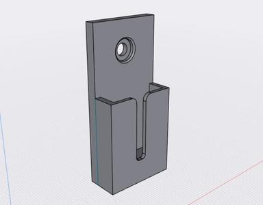 pc wall mount
