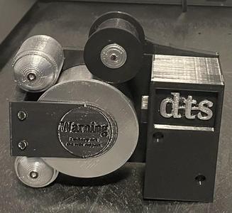 DTS  Sound Reader 