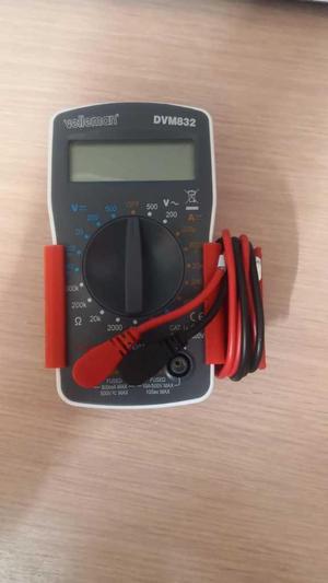 multimeter probe holder