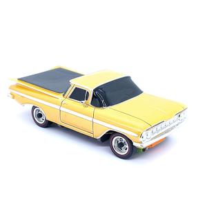 59 El Camino Body Shell w/ Dummy Chassis (Xmod and MiniZ)