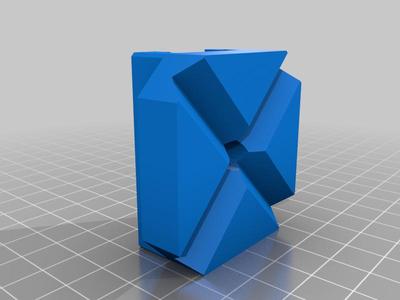 8 Adapter for quick-clamp / 8 Adapter für Einhandzwingen