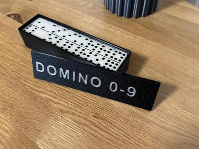 DOMINO 9 with box