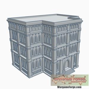 Gothic Building 62 G062