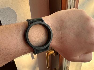 NoWatch watch - minimalistic watch (20mm and 22mm)