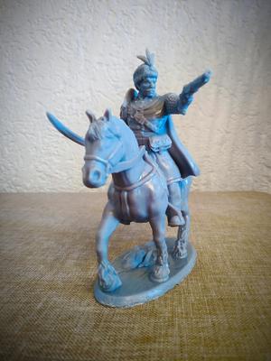 Fire and Sword Rider