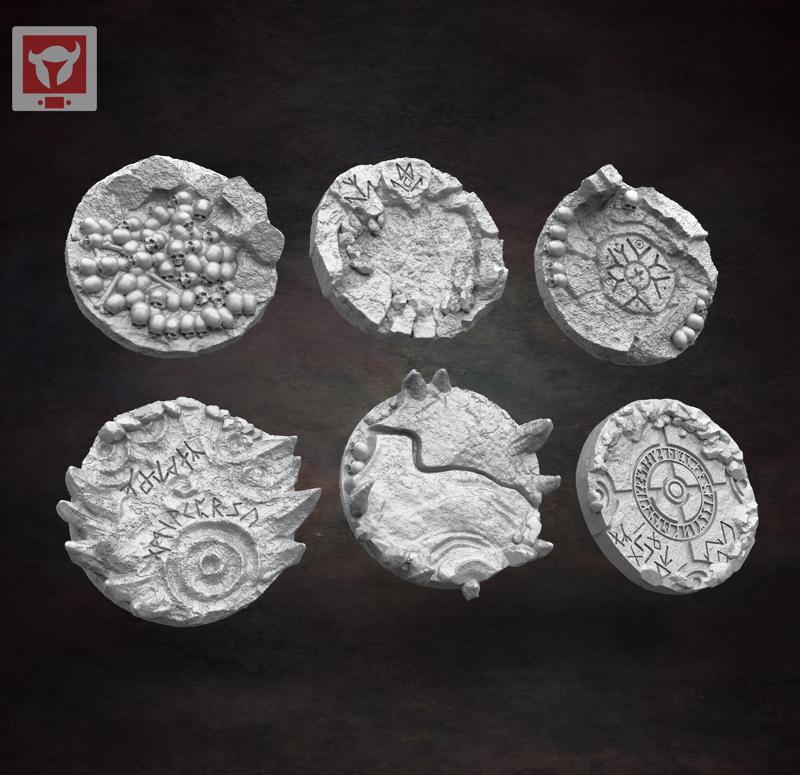 Vikin Demon Bases