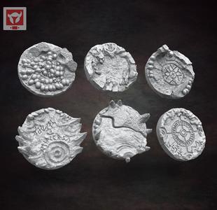 Vikin Demon Bases
