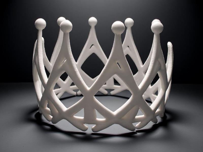 Regal Harmony Crown