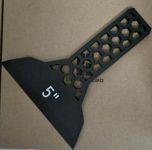 Heavy Duty 3", 5" & 9" Scrapers