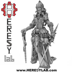 HL068 - New Itela Justina Imperor Inquisitor Updated Jan 2023 Supported