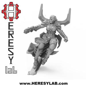 HL016 - Lady Arachne Heresylab