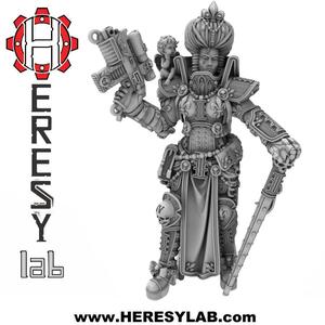 HL046 - Evelyn Deguise