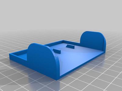 Great Western Trail Dispenser v1.1 (2nd Ed)