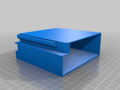 Ender 3 v1 No Mod Drawer