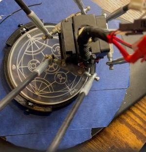 Acrylic Plate Vice