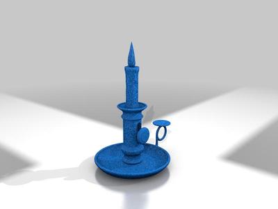candle - gubbins
