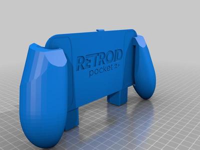 Retorid Pocket 2 and 2+ Grip