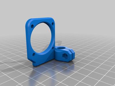 pinda  mount for tevo michelangelo 