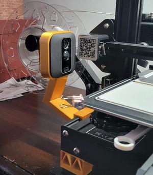 Blink XT2 Fixed Mount (Ender 3)