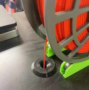 Filament Guide for Ikea Lack