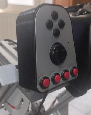 G27 button box