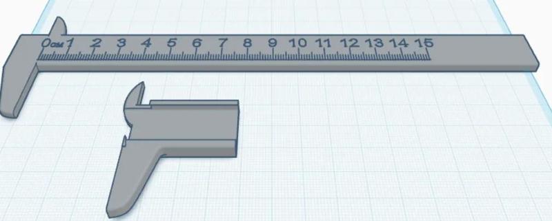 precision slide ruler   
