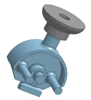 Remote Control Joystick replacement   