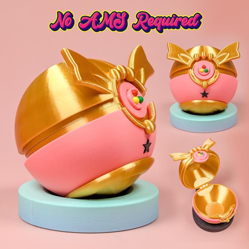 Sailor Moon Pokeball