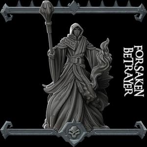Forsaken Betrayer
