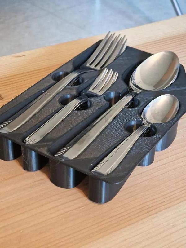 Cutlery tray   
