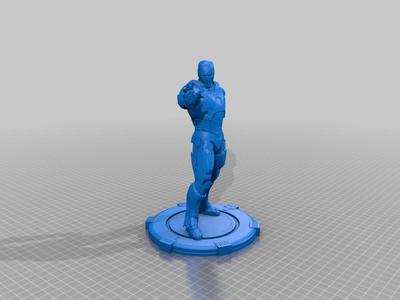 Iron man