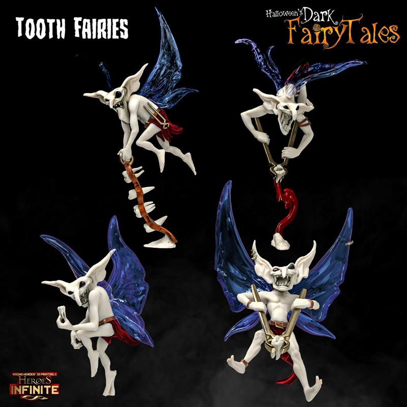 Tooth Fairies