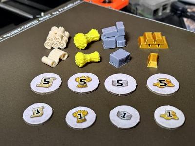 Origins: First Builders Resources