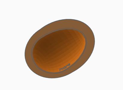 Mini medium chocolat egg maker, Mini forma de chocolate