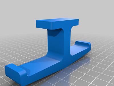 Headphone Mount