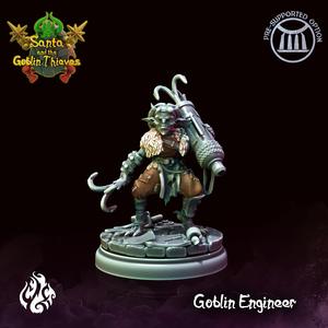 Goblin Engineer