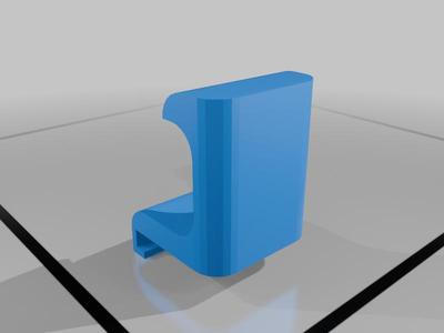 Hard Hat Clip